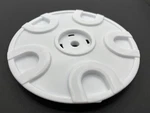 New One Little Tikes Cozy Coupe Car Wheel Hub Cap Replacement Part. Fixed Price $10.25.