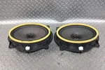 16-23 Tacoma Front Door Lh Rh Yellow Ring Stereo Audio Radio Speaker Factory Oem. Fixed Price $173.99.