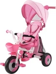 Baby Tricycle, 4-IN-1 Folding Toddler With Adjustable Parent Handle,. Fixed Price $69.00.