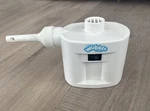 The Amazing Wubble Bubble Ball Air Pump Inflator With Nozzle Adapter. Fixed Price $7.50.