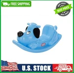 Little Tikes Rockin' Puppy Blue, Toddler Ride Toy, Kids Ages 12 Months +. Fixed Price $32.92.