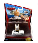 Disney Pixar Cars "pope Pinion Iv" New Package, Deluxe 2010. Fixed Price $55.00.