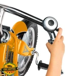 Schwinn Roadster Toddler Tricycle, Orange, Ages 2-4, Classic Trike. Fixed Price $199.99.