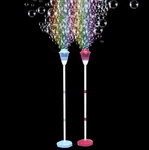 1PC Automatic Street Light Bubble Machine With Led For Party & Wedding. Fixed Price $27.49.