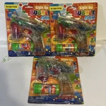 Up Bubble Gun Battery Powered Flashing Led Lights Maker Outdoor Fun. Fixed Price $7.98.