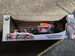 Minichamps 1/18 Renault RB8 Red Bull Racing Sebastian Vettel 2012 110120001. Fixed Price $220.00.