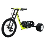 Razor Dxt Drift Trike Yellow One Size. Fixed Price $369.99.