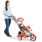Little Tikes 5-IN-1 Deluxe Ride & Relax, Reclining Trike Red. Fixed Price $172.74.
