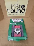 Georgia Bulldogs Wild Sports Table Top Toss Mini Bean Bag Game *see Pics*. Fixed Price $15.00.
