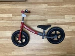 Radio Flyer Glide & Go Pro 12" Balance Bike - Black/red New. Fixed Price $72.00.