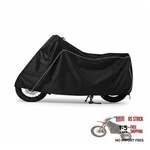 Heavy-duty Electric Dirt Bike Cover 600D Waterproof Oxford, Custom Fit. Fixed Price $32.30.