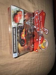 Sealed Box Burnt Lightning Mcqueen Diecast Disney Pixar Cars Toon Mattel. Fixed Price $35.00.