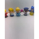 Fisher-price Little People Figure Batman Cinderella Pilot Boys Girls 8PC. Fixed Price $22.50.