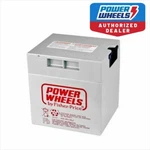 Power Wheels Kawasaki Quad Kfx Fisher Price 12 Volt Battery Genuine. Fixed Price $79.99.