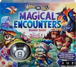 Magical Encounters Board Game 8 Ball New Sealed Gift Fun Toy Mattel. Fixed Price $17.99.