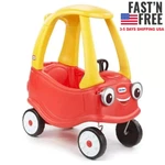 Little Tikes Cozy Coupe Ride On Toy For Toddlers And Kids. Fixed Price $58.99.