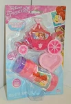 Disney Princess Dip & Blow Bubbles Imperial Toys Ages 3+ Carriage Collect Pink. Fixed Price $6.99.