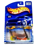 Vtg 2001 Hot Wheels First Editions Mo' Diecast 1:64 Scale Scooter #045. Fixed Price $9.98.