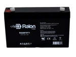 6V 7AH Sla Replacement Battery For Avigo 6-VOLT Mini Cooper Toy Car 1PK. Fixed Price $19.99.