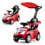 Costway 3-IN-1 Push Car For Toddler Stroller Sliding Walking Boys And Gi. Fixed Price $196.09.