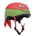Tmnt Raphael Bicycle Helmet Kids 21-22IN Teenage Mutant Ninja Turtles Scooter. Fixed Price $30.00.