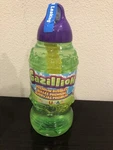 Gazillion Premium Bubbles Solution 2 Liter Bottle Wand Outdoor New. Fixed Price $12.00.