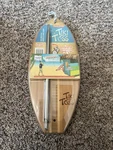 Tiki Toss Deluxe Edition Hook & Ring Game New Sealed Bamboo Pole. Fixed Price $24.99.