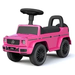 Best Ride Kids Toddler Outdoor Stroller Mercedes G-wagon Push Car, Pink. Fixed Price $64.99.