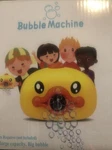 Bubble Machine For Kids Automatic Blower Maker Indoor & Outdoor Games Toy. Fixed Price $11.95.