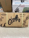 Mobo Triton 3 Wheeled Cruiser Disney Frozen TRI-D001F. Fixed Price $389.97.
