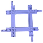 Kiddieland Disney Frozen Ride Train One Replacement Cross Track Part Only. Fixed Price $19.95.
