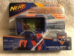 Nerf N-strike, Mission App Tactical Rail Mount, Fits Iphone 4/4S/5 & Touch 4/5. Fixed Price $13.31.