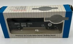 Bachmann Ho Scale 17214 Pennsylvania Railroad Prr 40' Gondola Silver Series Nib. Fixed Price $18.68.