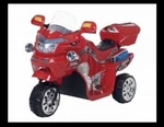 Lil' Rider 3 Wheel Battery Powered Fx Sport Bike - On. Fixed Price $75.00.