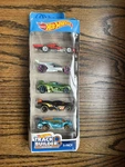Mattel Hot Wheels Track Builder System 5 Pack Damaged Box Free Ship. Fixed Price $17.00.