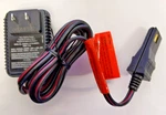 Genuine Power Wheels 12V Charger Grey Part #00801-1778 With Probe Connector. Fixed Price $24.99.