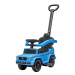 Best Ride Cars Kids Outdoor Mercedes G-wagon 3 In 1 Push Car, Blue (open Box). Fixed Price $54.18.