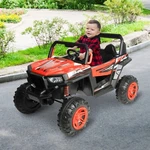 Vilobos Electric Car Kids Ride Toy 12V 4WD Remote Control Swing Ages 3-8 Gift. Fixed Price $194.99.