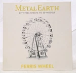 Fascinations Metal Earth Diy Steel Sheet 3D Model Ferris Wheel Unbuilt. Fixed Price $11.99.