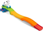 Unicorn Up & Down Roller Coaster Kids Ride On Toy, Push Car, Indoor/outdoor Play. Fixed Price $199.85.