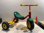 Vintage Kettler Tricycle Classic Kids Pedal Bike Retro Ride-on Toy. Fixed Price $129.99.