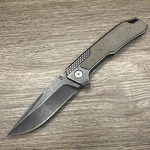 Smith & Wesson SW609 Folding Flipper Knife Frame Lock Flat Dark Earth G10. Fixed Price $10.99.
