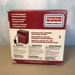 Fisher-price Power Wheels 6-VOLT Rechargeable Red Battery 2016 Manufacturer Date. Fixed Price $34.99.