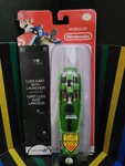 Htf 2014 World Of Nintendo Luigi Kart With Launcher Toy New Box. Fixed Price $19.99.