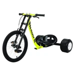 Razor Dxt Drift Trike Yellow One Size. Fixed Price $296.99.
