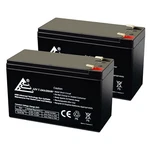 Razor E200 & E300S Scooter 12V 7.2AH Replacement Battery Of Pack. Fixed Price $36.99.