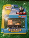 Iron Bert Engine 2011 Thomas And Friends Take Play Die Cast Metal Train New. Fixed Price $10.95.