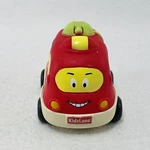 Kidzlane Fire Truck Toy Red Car Rattle Sound Vehicle Pretend Play Action Model. Fixed Price $18.99.