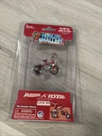 New Smallest Radio Flyer Classic Red Dual Deck Tricycle. Fixed Price $29.95.