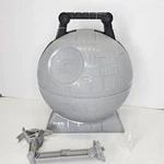 Mattel Hot Wheels Star Wars Death Portable Case Play Set 2014 Discontinued. Fixed Price $22.99.